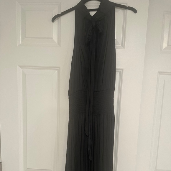 Ramy Brook Bella Maxi Dress in Black. SIZE SMALL Worn Once. Retail- $445 - Picture 9 of 15